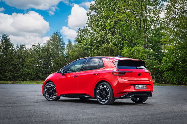Volkswagen ID.3 GTI