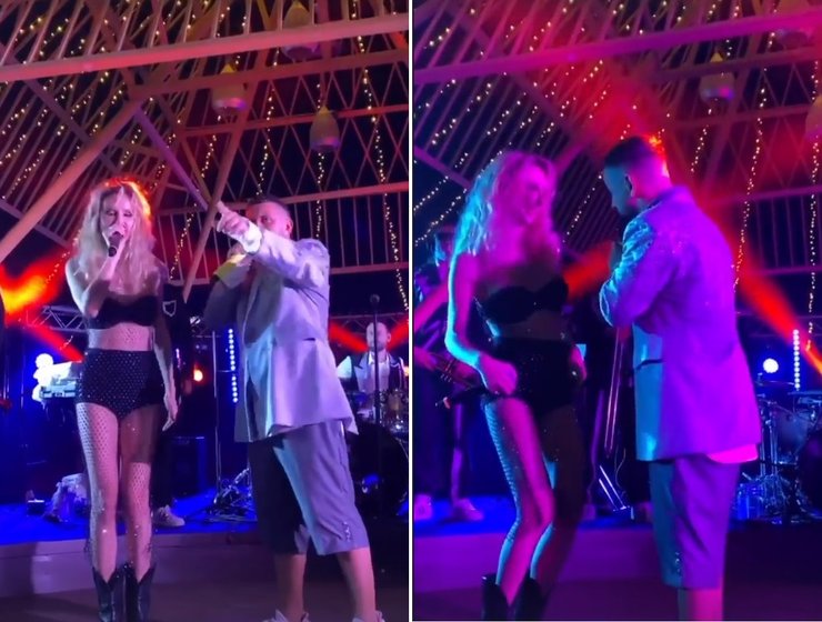 светлана лобода, день народження, свято, вечірка в пустелі, пустеля ОАЕ, відпустку в ОАЕ