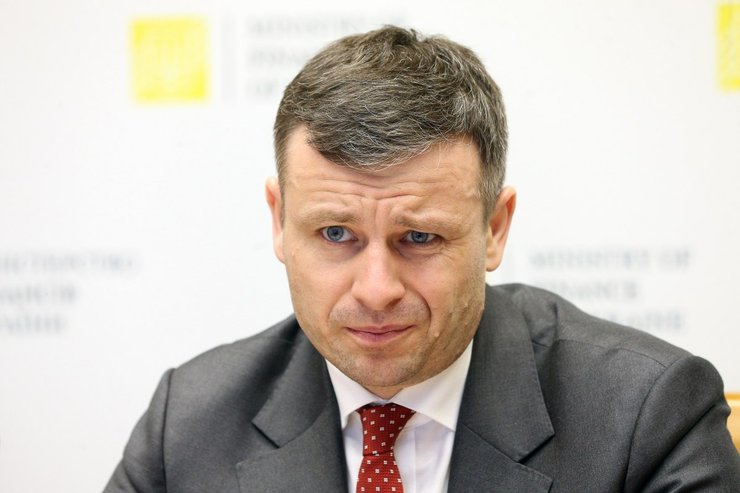 Сергій Марченко сподівається, що грошова підтримка Заходу не знижуватиметься