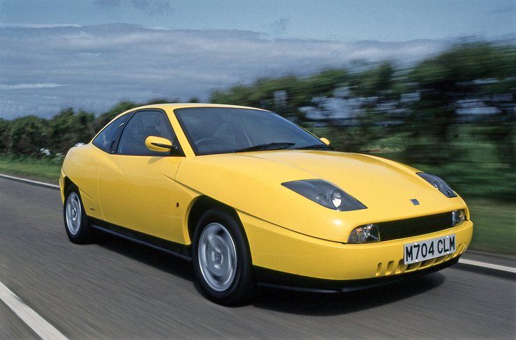 FIAT Coupe, FIAT 125, История FIAT, FIAT