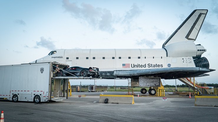 SSC Tuatara, новый SSC Tuatara, суперкар SSC Tuatara, мировой рекорд скорости, самое быстрое авто в мире
