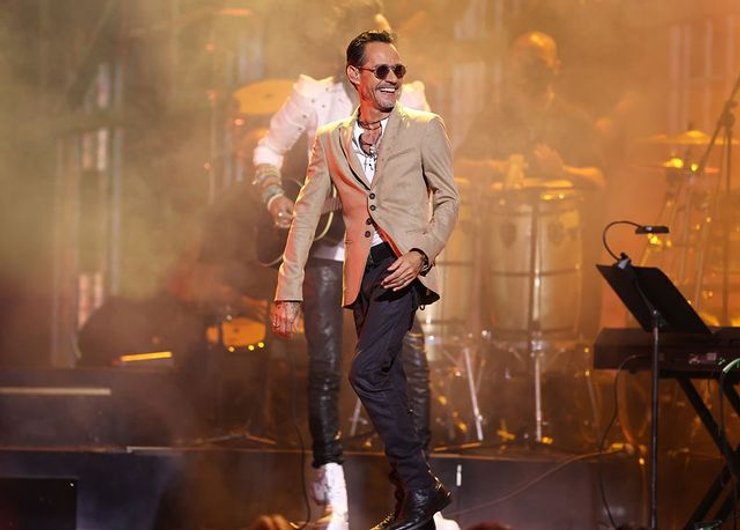 Billboard Latin Music Awards 2021, марк энтони