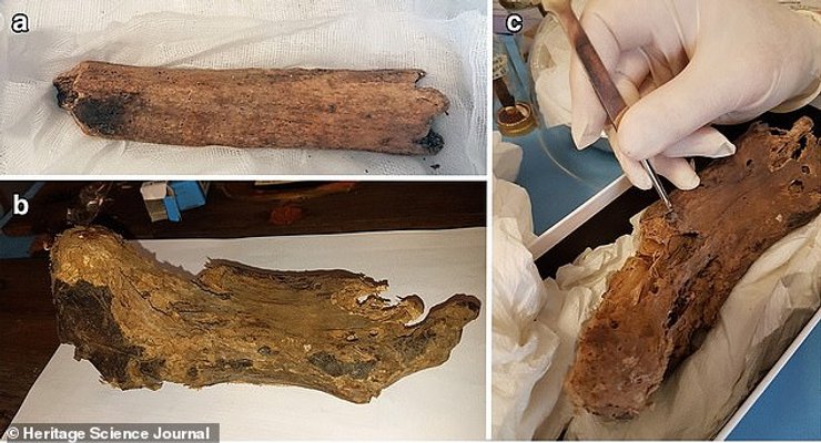 святой филипп, кости