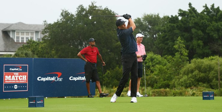 Том Брэди Тайгер Вудс и Пейтон Мэннинг фото