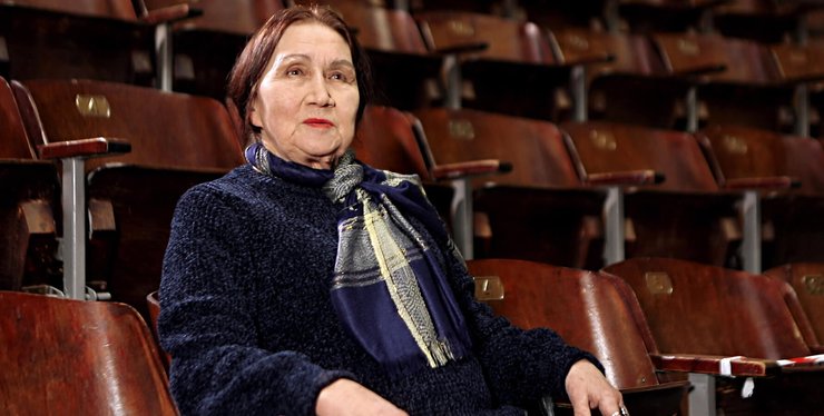 Эльвира Косяченко, ветеран цирка, воспоминания о дочке Брежнева