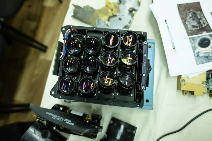 японская камера