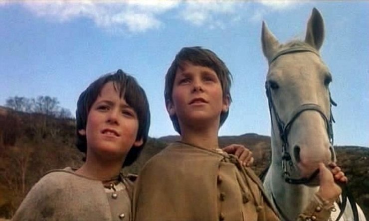 нік Пікард, Крістіан Бейл, міо, мій міо