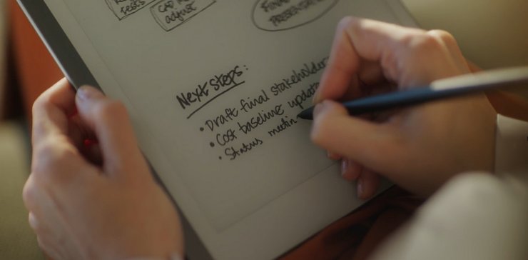 Type Folio, ReMarkable 2, планшет, E Ink, клавіатура планшета