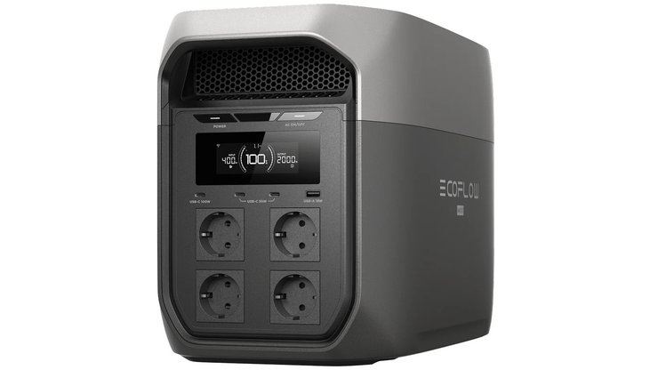 Ціна на EcoFlow DELTA 3 Max