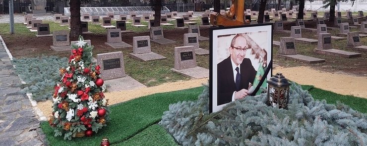 Могила Кернеса