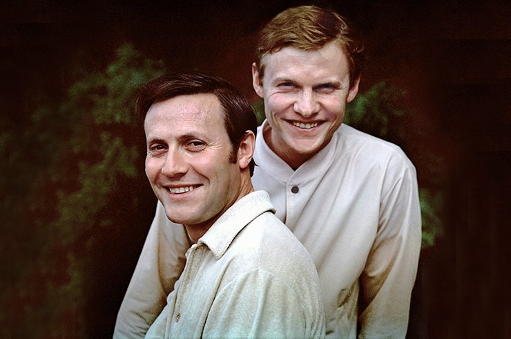 юрій соломін, віталій соломін