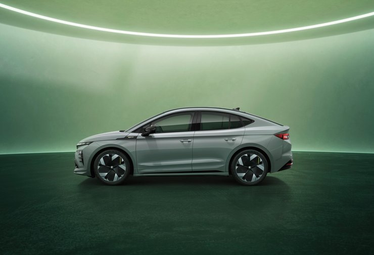 Skoda Enyaq Coupe RS, новый Skoda Enyaq, электромобиль Skoda, электромобиль Skoda, кроссовер Skoda