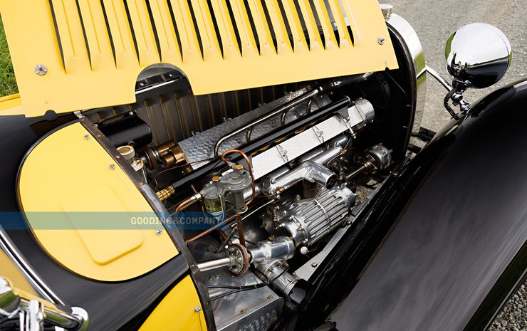 Bugatti Type 55 1933, Bugatti Type 55, Bugatti 55, спорткар Bugatti, спорткар Bugatti, Ральф Лорен