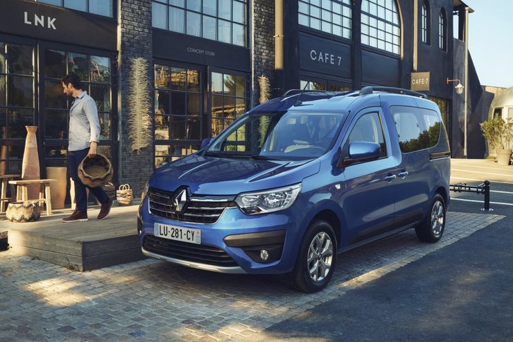 Renault Express, найекономічніші авто, витрата пального, економічні авто, витрата пального