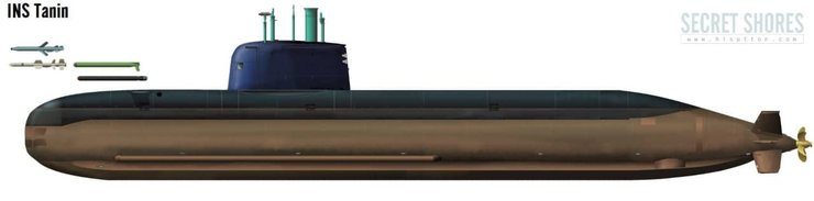 подводная лодка Dolphin AIP