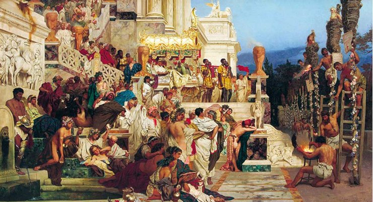 древние люди, вечеринка, история, празднование, фестиваль