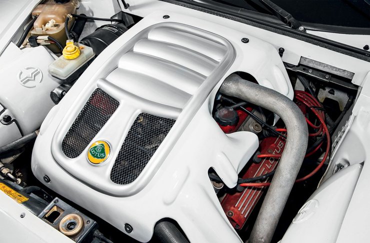 двигун лотус, салон Emme-Lotus 422T, Emme 422T 1997, Emme 422T, Lotus 422T