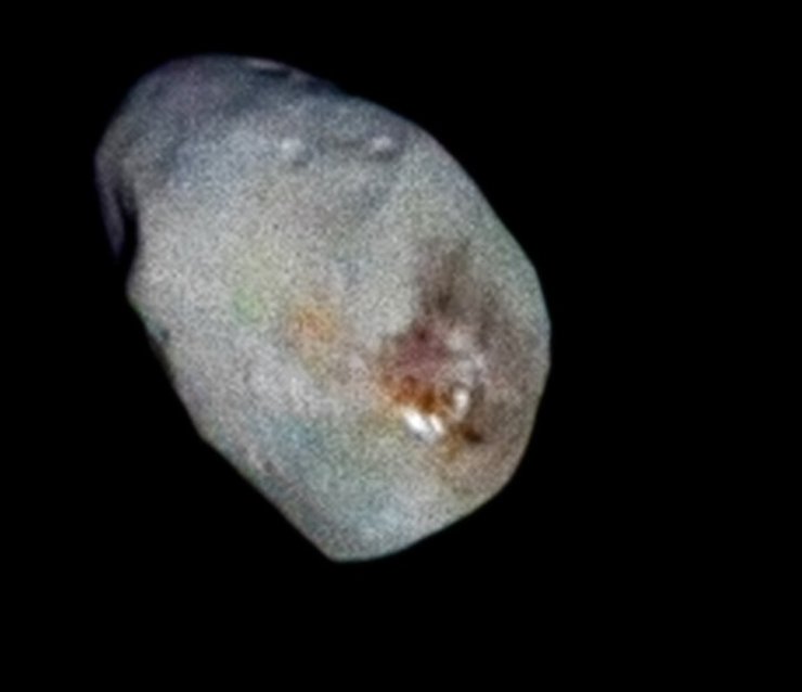 Нікта Плутон