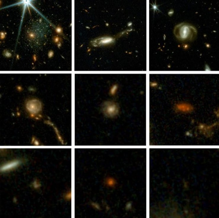 ранняя Вселенная