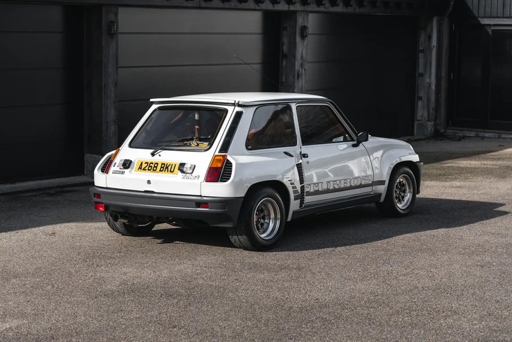 Renault 5 Turbo 2