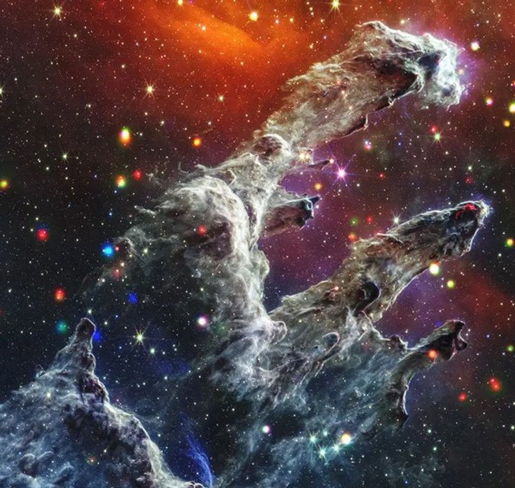 Cтолпы творения