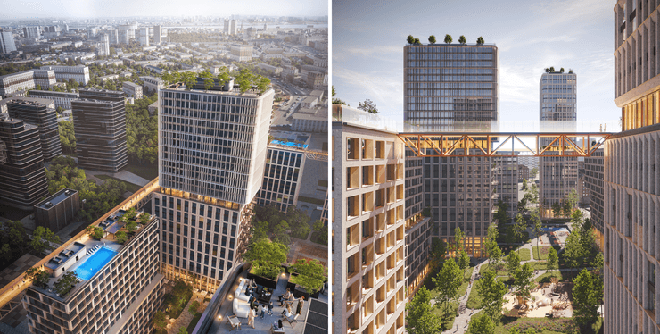 ЖК Біоритм від KAN Development