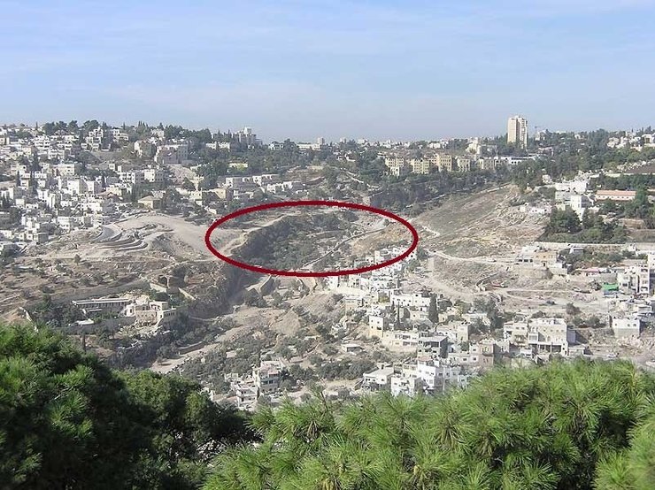 геена иерусалим