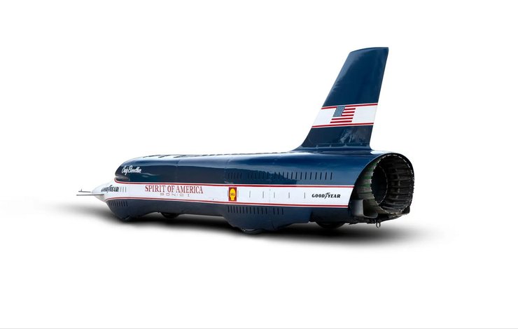 Spirit of America, Spirit of America Sonic I