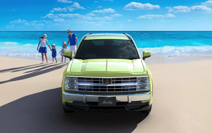 тюнінг Toyota RAV4