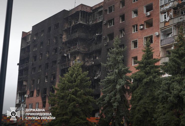 Бои за Покровск, Покровское направление, Покровск, Донецкая область