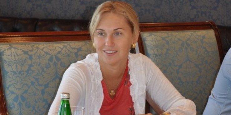 елена мазурова