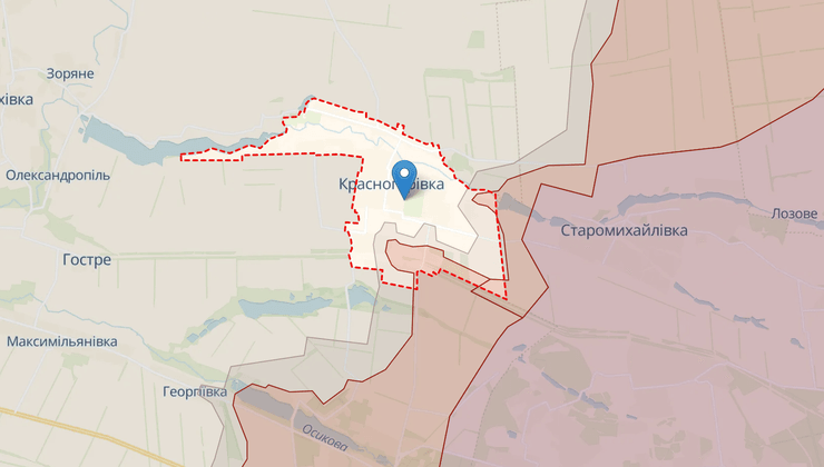 Красногорівка, Красногорівка Донецька область, Донецька область