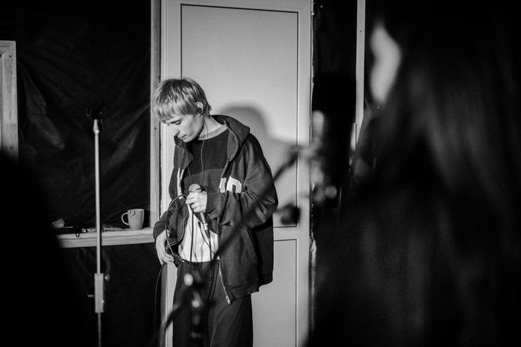 Ziferblat Евровидение 2025, Ziferblat Нацотбор 2025, Ziferblat интервью, группа Ziferblat, Нацотбор Евровидение Украина