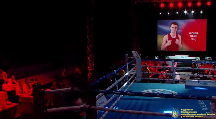 бокс, гичва, победа, фото