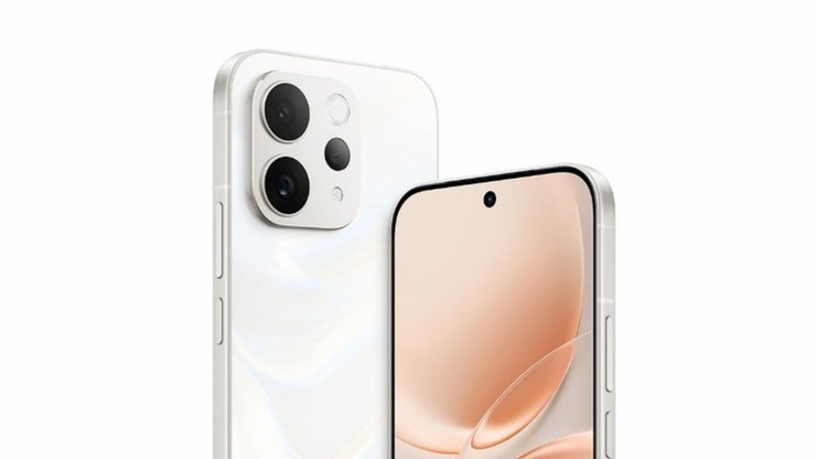 Телефон Vivo S50t Vitality Edition