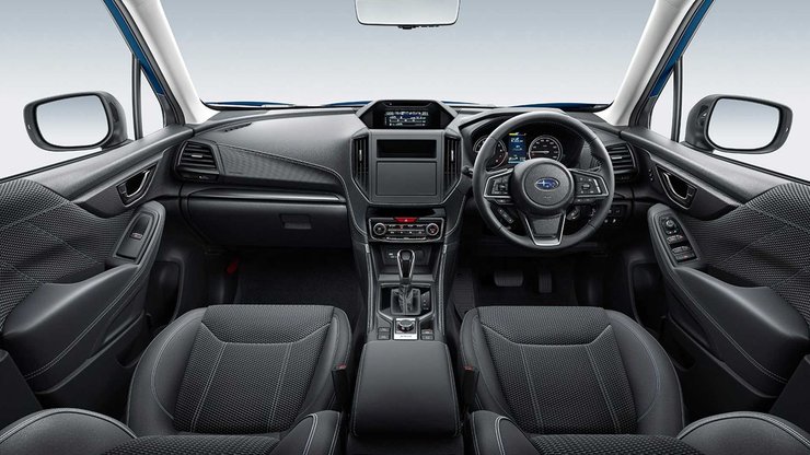 Subaru Forester XT-Edition