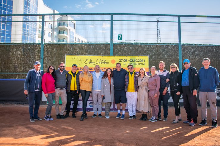 родители Элины Свитолиной Владимир Платеник