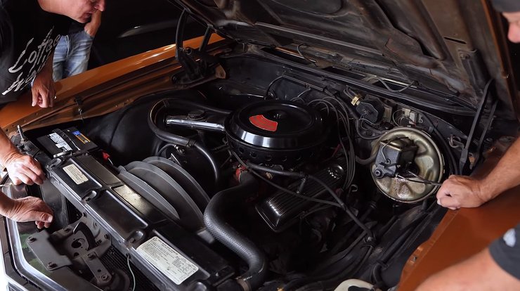 Chevrolet Chevelle 1972, Chevrolet Chevelle, капсула времени, Chevrolet Chevelle SS