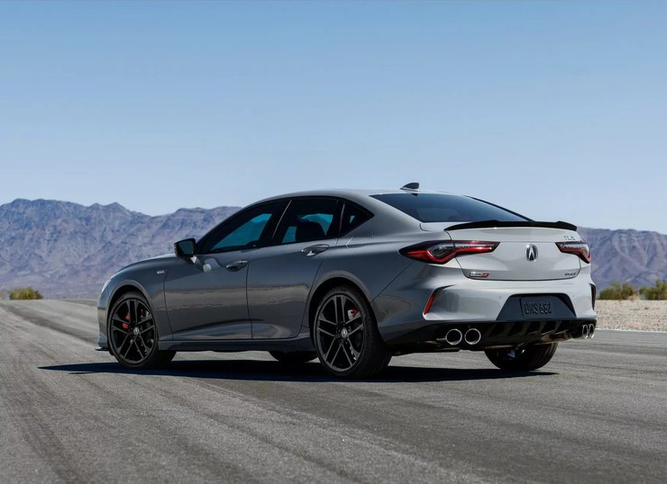 Acura TLX 2024, нова Acura TLX, Acura TLX, Acura TLX, седан Acura