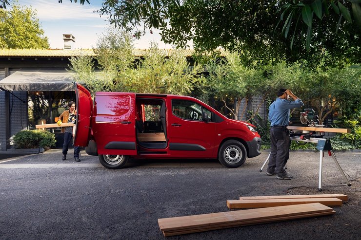 новый Citroen Вerlingo, Citroen Вerlingo 2024, Citroen Вerlingo в Украине