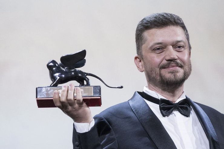 Валентин Васянович, Венецианский кинофестиваль, Атлантида, фото