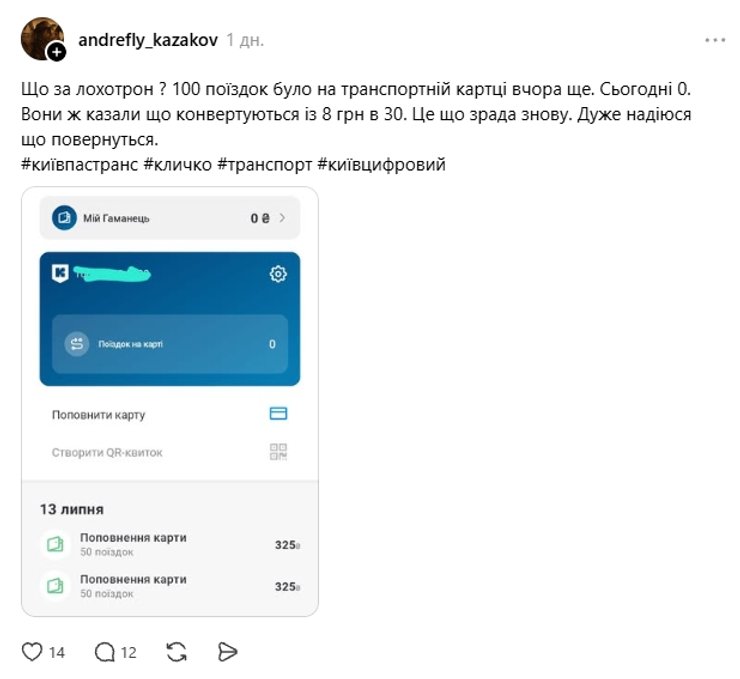 київ цифровий скарги