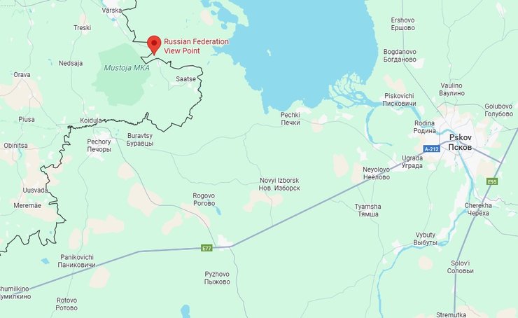 Саатсеський чобіт