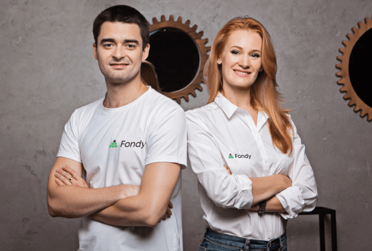 Андрей Воронин и Валерия Вагоровская