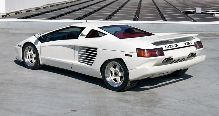 Cizeta V16T