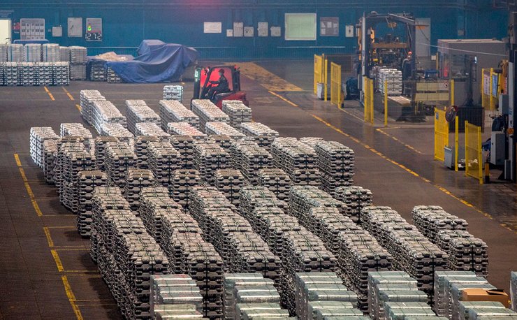 импорт железа, импорт стали, производство в России, металлургия