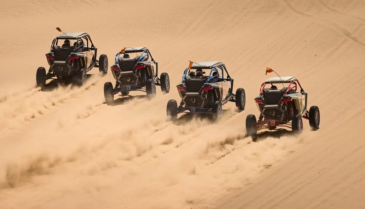 Polaris RZR Pro R
