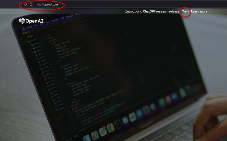 хакери, фішинг, кіберзлочинці, ChatGPT