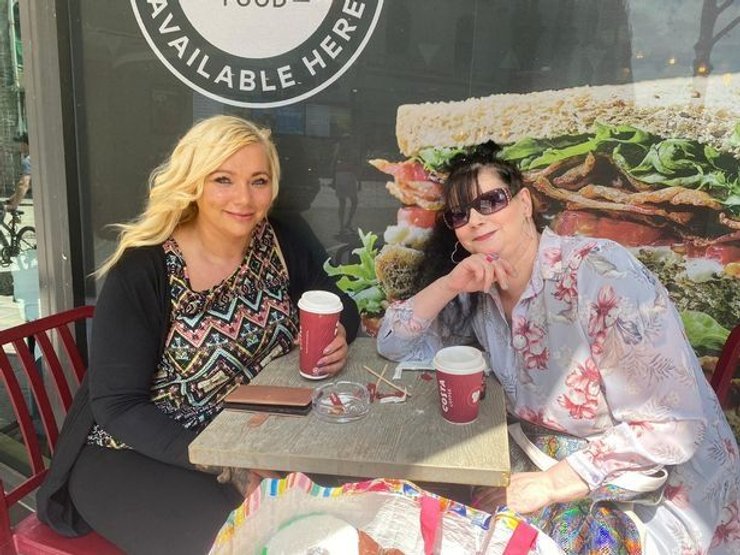 жителі містечка в британії, жителів містечка в британії атакують чайки