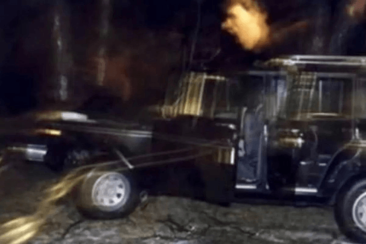 Загиблий Джон Боулвер